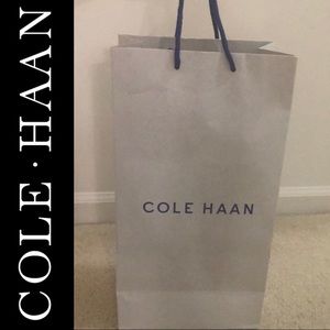 Cole Haan Shopping Bag